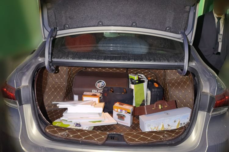 Used Buick GT 2018 18T Automatic Flagship Model
