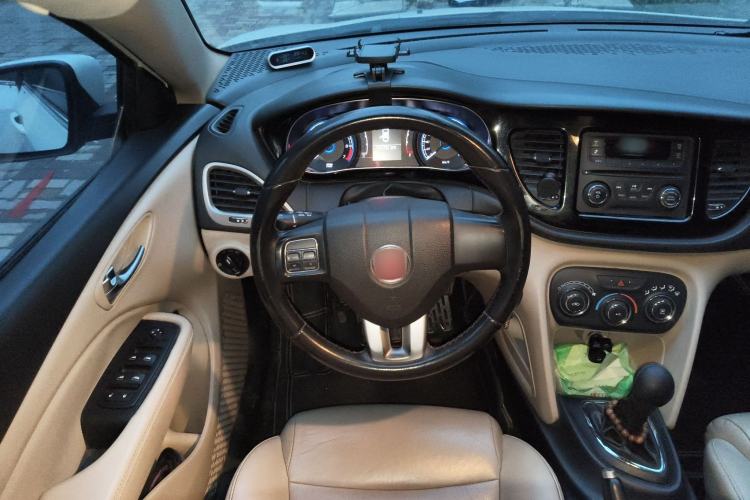 Used Fiat Viaggio 2012 1.4T Manual Enjoyment Edition
