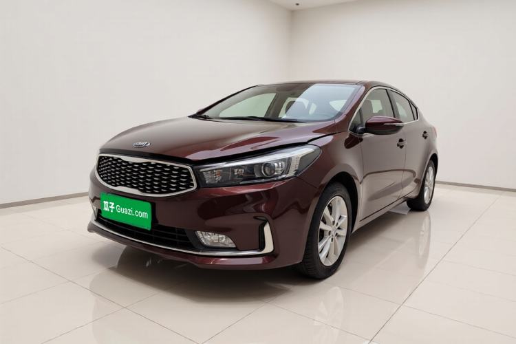Used Kia K3 2016 1.6L Automatic GLS