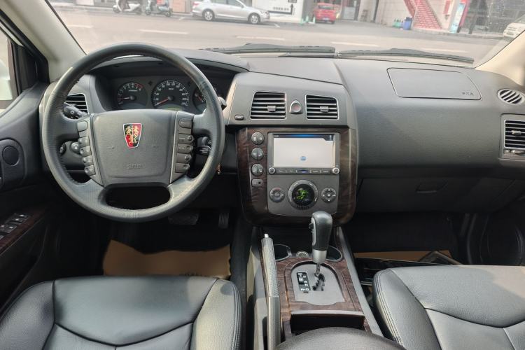 Used Roewe W5 2014 1.8T 4WD Automatic Haoyu Special Edition