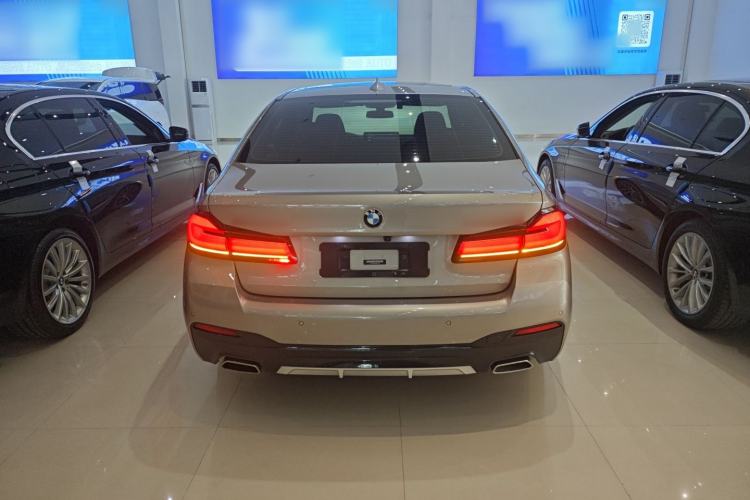 Used BMW 5 Series New Energy 2021 535Le Pioneer Edition M Sport Package