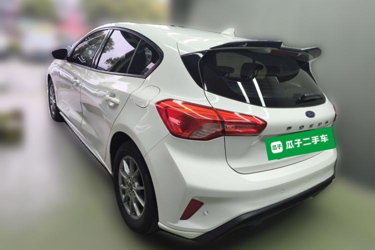 Used Ford Focus 2021 Hatchback EcoBoost 180 Automatic Titanium Edition