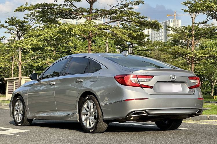 Used Honda Accord 2018 260TURBO Elite Edition China V