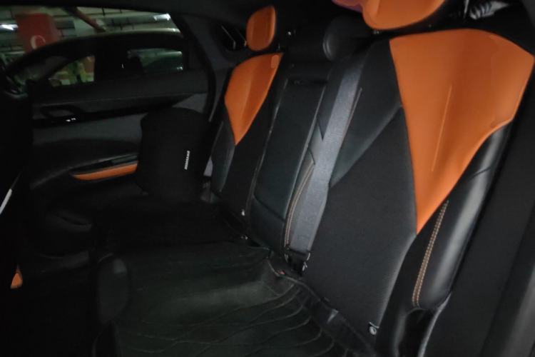 Used CHANGAN UNI-V 2022 1.5T Prestige Version Left Rear Seat