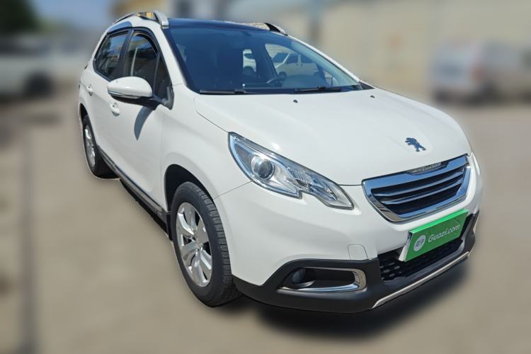 Used Peugeot 2008 2014 1.6L Automatic Fashion Edition
