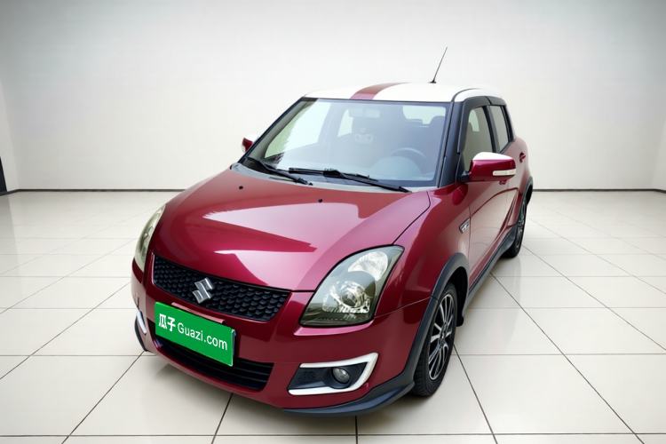 Used Suzuki Swift 2016 1.5L Automatic Fashionable Coolplay Edition