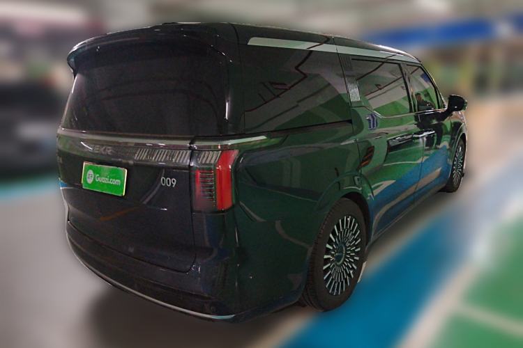 Used Zeekr 009 2022 WE Edition