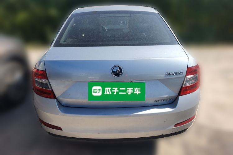 Used Skoda Octavia 2015 1.6L Automatic Yijie Edition