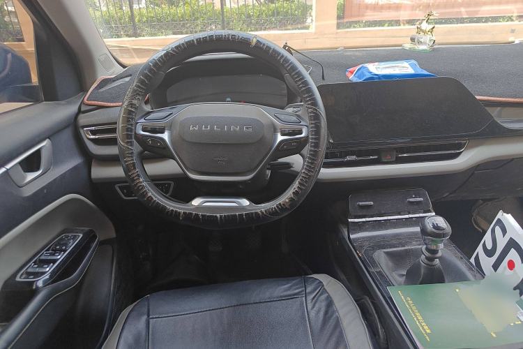 Used Wuling Victory 2020 1.5T Manual Elite Edition
