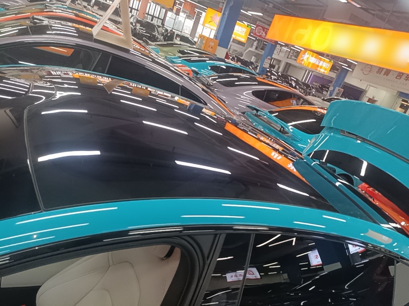Xiaomi Auto SU7 2024 Four-Wheel Drive Ultra-Long Range Advanced Intelligent Driving Max Edition — снимка 7