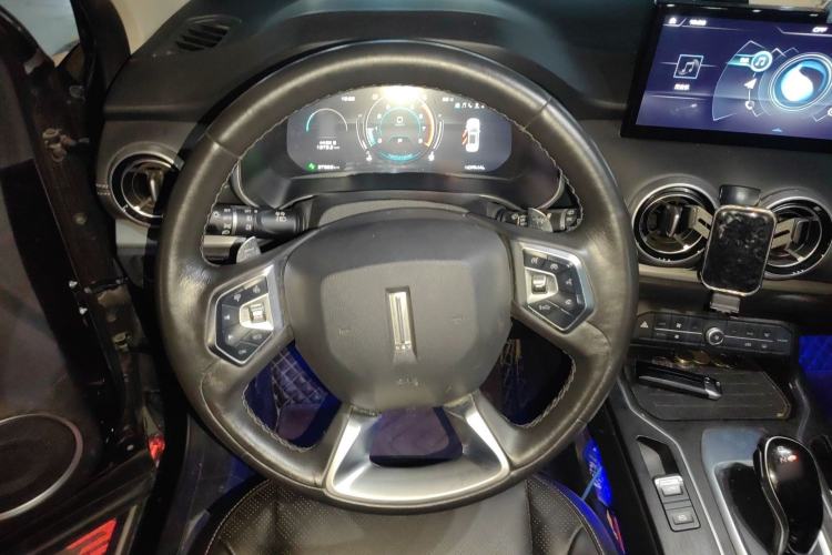 Used Wey VV6 2021 2.0T Two-Wheel Drive Smart Protection+ Steering Wheel