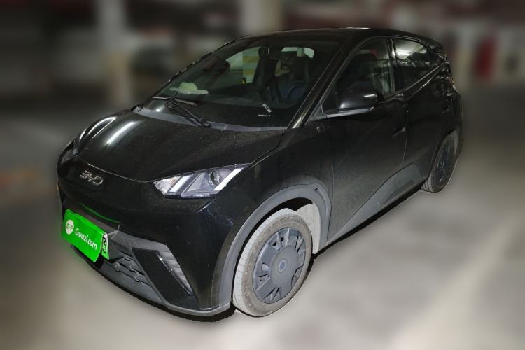 Used BYD Seagull 2024 Honor Edition 305km Dynamic Version