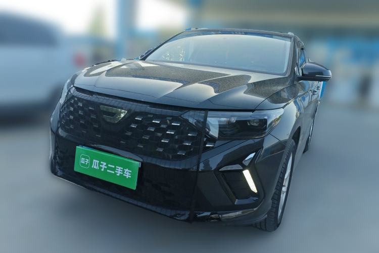 Used Jetta VS5 2024 5th Anniversary Edition 280TSI Manual Pioneer Version