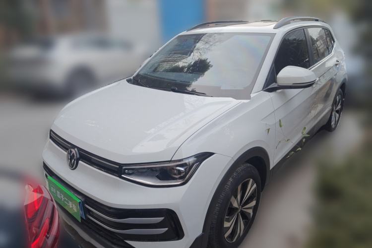 Used Volkswagen Tharu 2025 New Sharp 1.5L Ambitious Edition