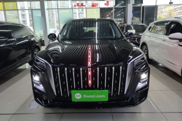 Used Hongqi HS5 2023 2.0T Qixiang Pro Edition