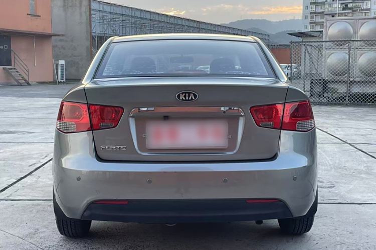 Used Kia Forte 2012 1.6L AT GL Commemorative Edition