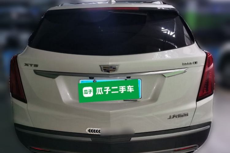 Used Cadillac XT5 2020 Revised Version 28T Luxury Edition