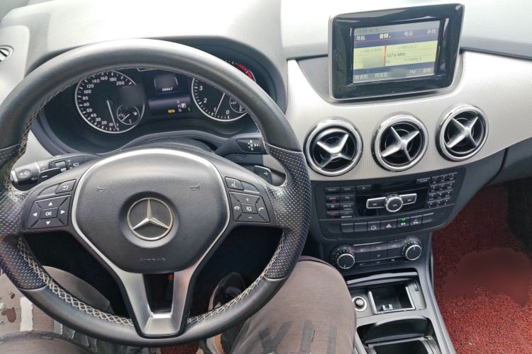 Used Mercedes-Benz B-Class 2012 B 200
