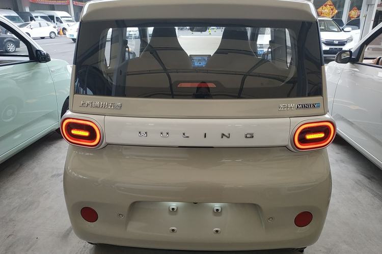 Used Wuling Hongguang MINIEV 2024 3rd Generation 215km Youth Edition