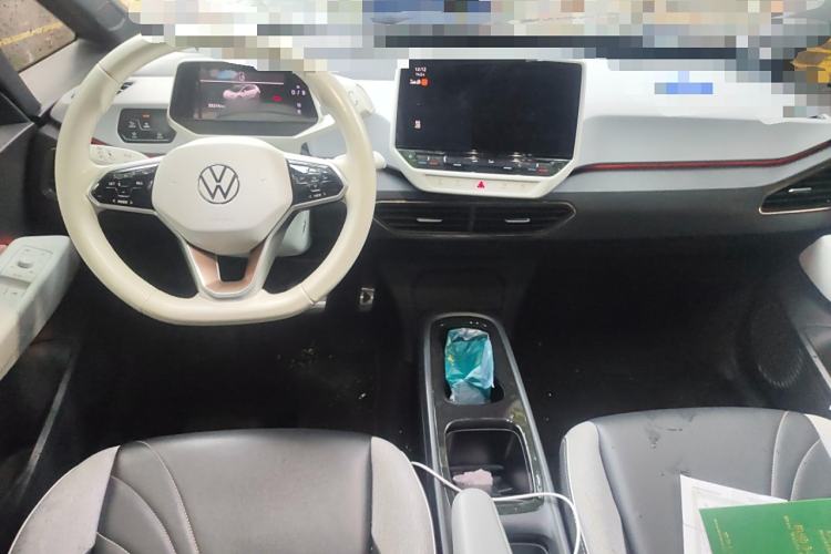 Used Volkswagen ID.3 2022 Pro Smart Edition Center Console