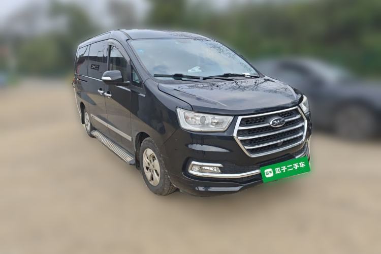 Used JAC Refine M4 2017 1.9T Diesel Manual Comfort Model