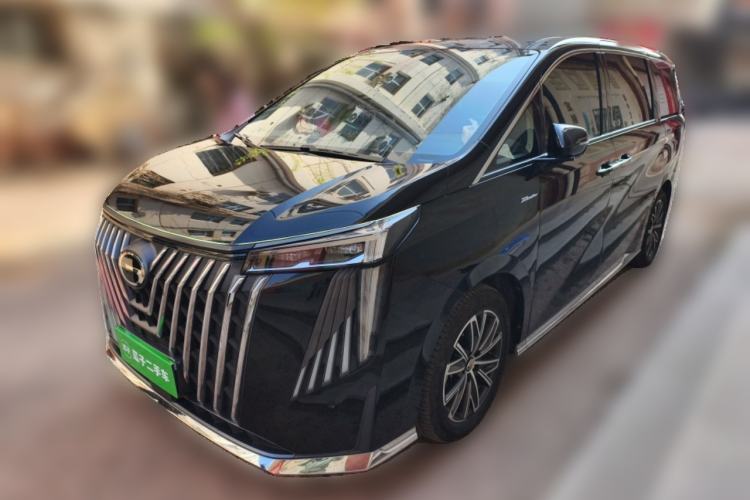 Used GAC Trumpchi M8 2024 Master Series 400T Prestige Edition