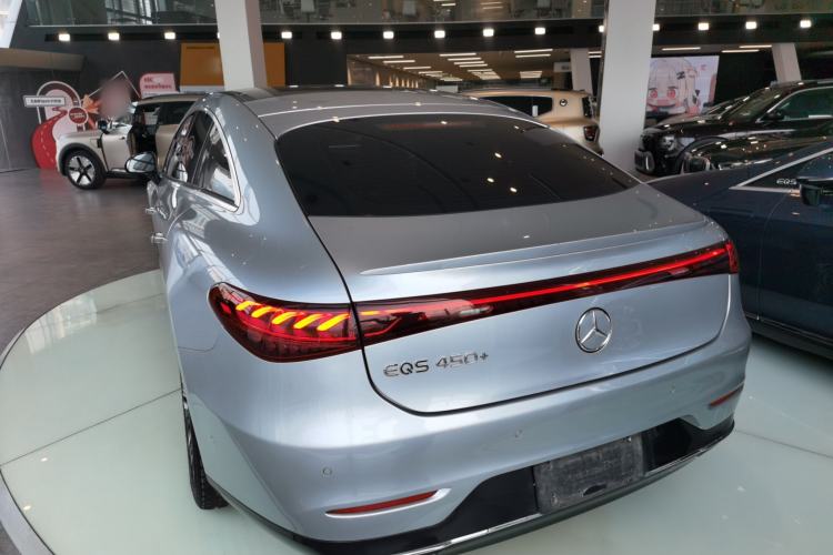 Used Mercedes-Benz EQS 2022 Updated Version 450+ Pioneer Edition