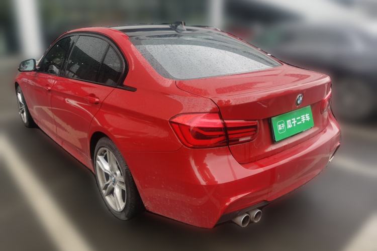 Used BMW 3 Series 2018 320Li Leading Model M Sport Package
