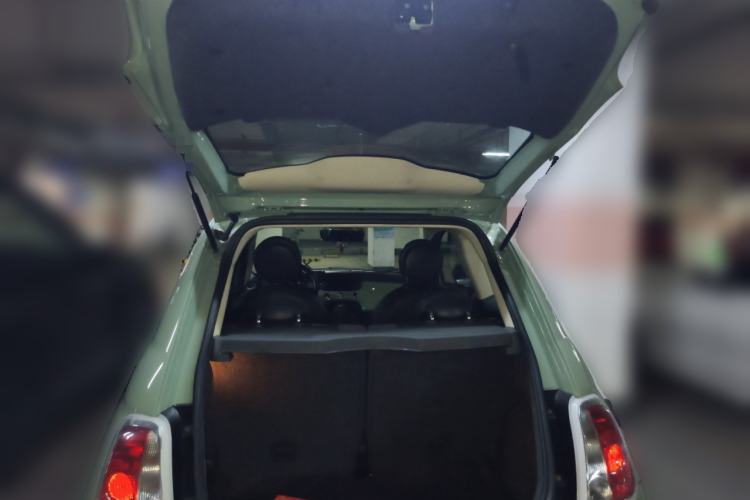 Used Fiat 500 2011 1.4L Fashion Edition
