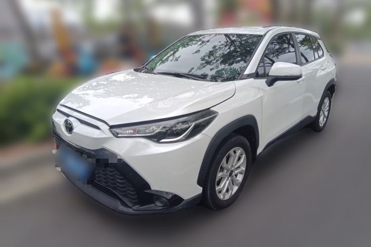 Used Toyota FRONTLANDER 2023 2.0L CVT Leading Edition