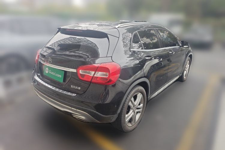 Used Mercedes-Benz GLA 2016 GLA 200 Sport Edition