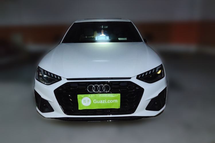 Used Audi A4L 2023 40 TFSI Luxury Dynamic Model
