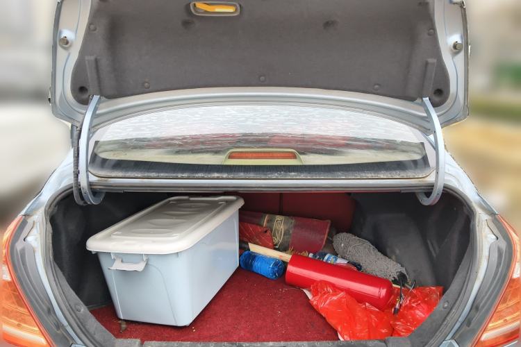 Used Geely Auto Emgrand 2014 Sedan 1.5L Manual Elite Model