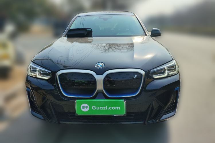 Used BMW iX3 2022 Leading Model