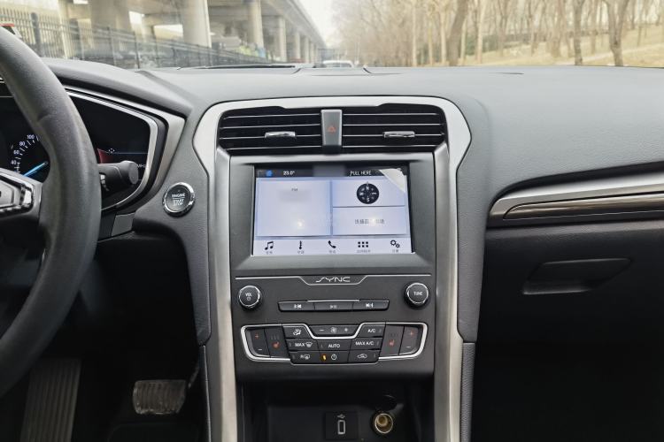 Used Ford Mondeo 2018 EcoBoost 180 SmartControl Luxury Model China V Standard