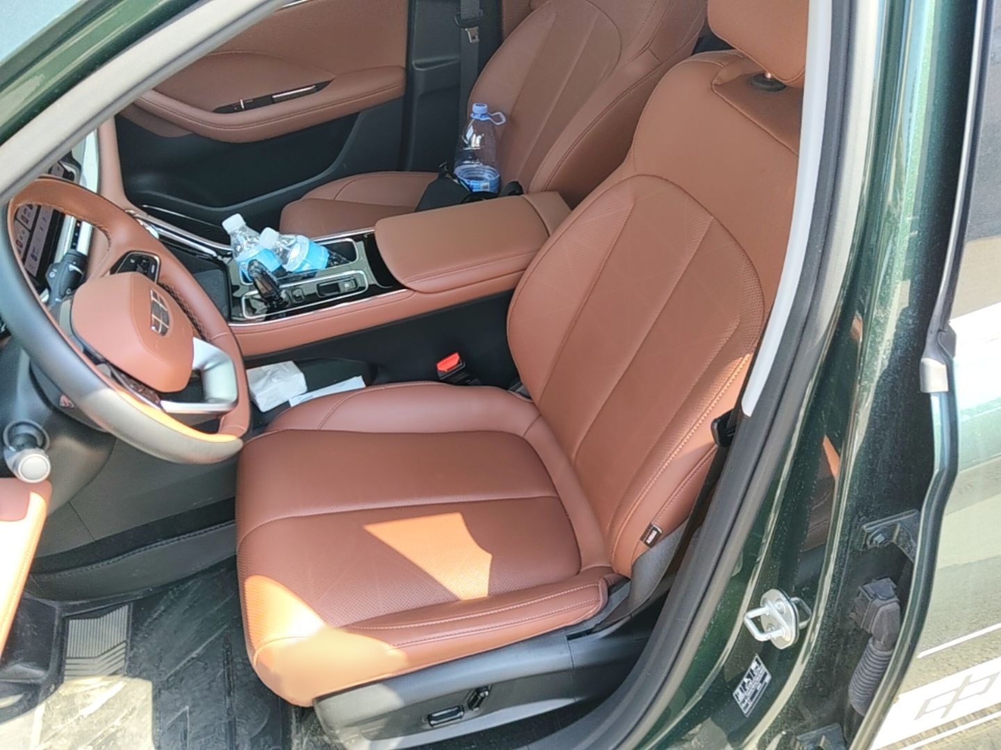 Geely Auto Emgrand 2026 Model 5th Generation 1.5T DCT Flagship Edition — снимка 16