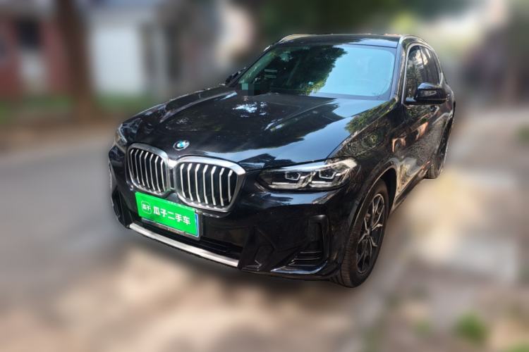 Used BMW X3 2022 xDrive25i M Sport Package