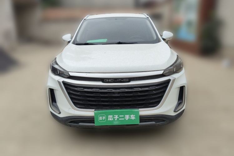 Used BAIC Beijing X3 2019 1.5T CVT Star Edition