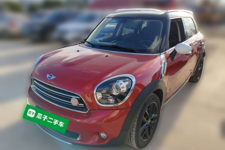 Used MINI Countryman 2016 1.6T COOPER ALL4 Fun Equipment Enthusiast