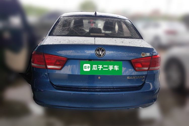 Used Volkswagen Santana 2013 1.6L Automatic Fashion Edition