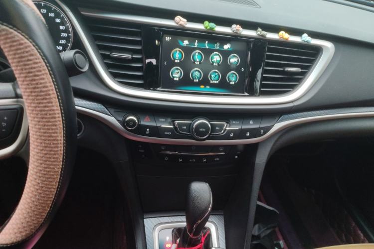 Used Buick GT 2019 18T Automatic Connected Flagship Version China V Standard