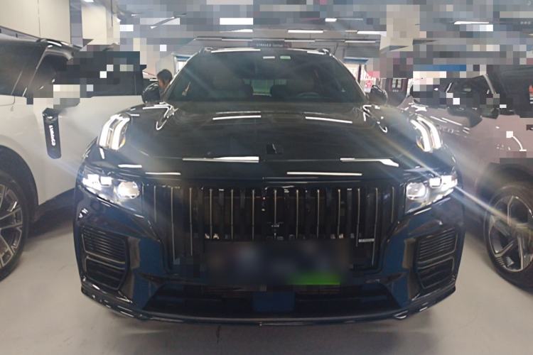 Used Lynk & Co 09 EM-P 2024 2.0TD EM-P Four-Wheel Drive HALO Six-Seater Front