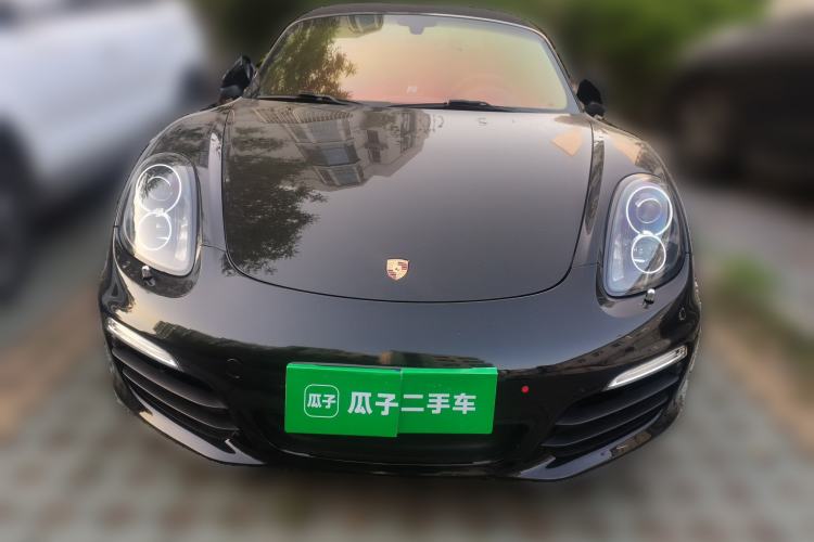 Used Porsche Boxster 2015 Boxster Style Edition 2.7L Front