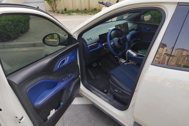 Used BYD Seagull 2025 Smart Drive Version 305 km Freedom Edition