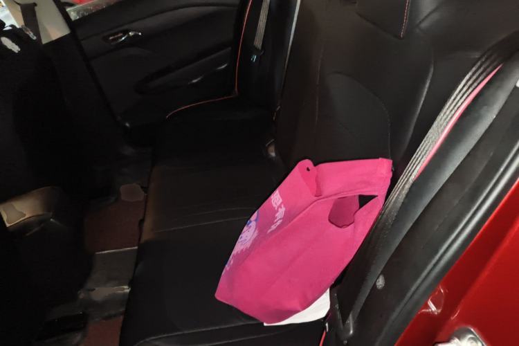 Used Chevrolet Cavalier 2016 1.5L Automatic Xinyue Edition Left Rear Seat