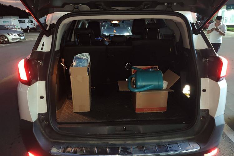 Used Peugeot 5008 2019 400THP 7-Seater Flagship Edition