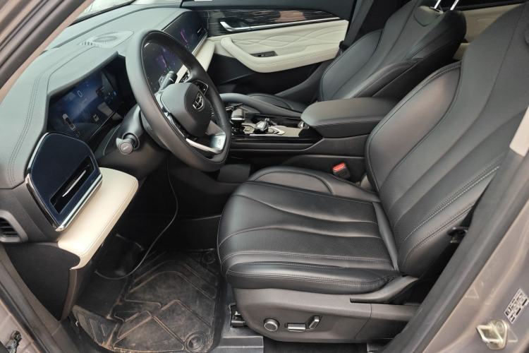 Used Geely Auto Monjaro L 2023 2.0TD High-Power Automatic Two-Wheel Drive Flagship Version