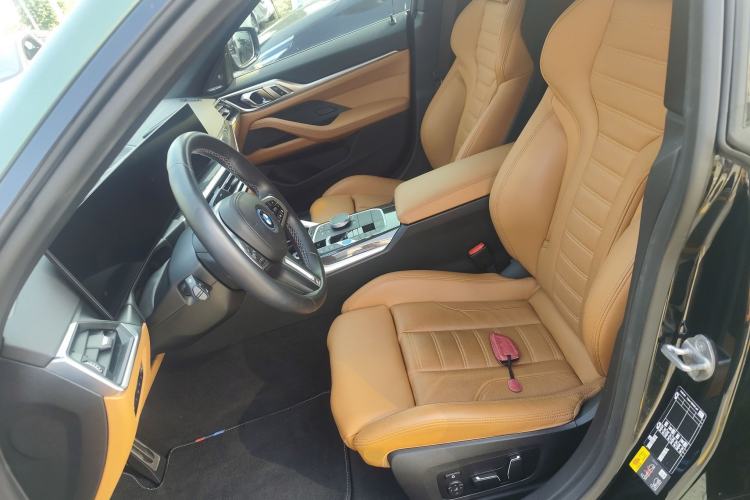 Used BMW i4 2023 M50