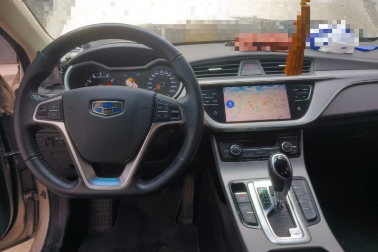 Used Geely Auto Emgrand GL 2018 1.8L DCT Elite Smart Connectivity Version