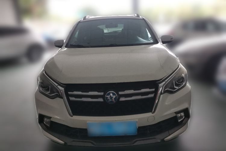 Used Venucia T70 2018 2.0L CVT Smart Enjoyment Version
